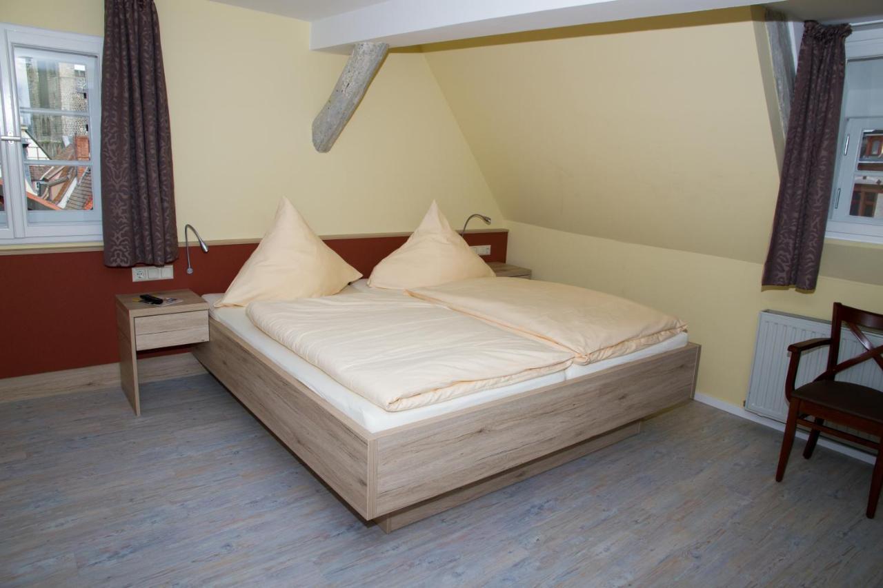 קדלינבורג Hotel Theophano מראה חיצוני תמונה