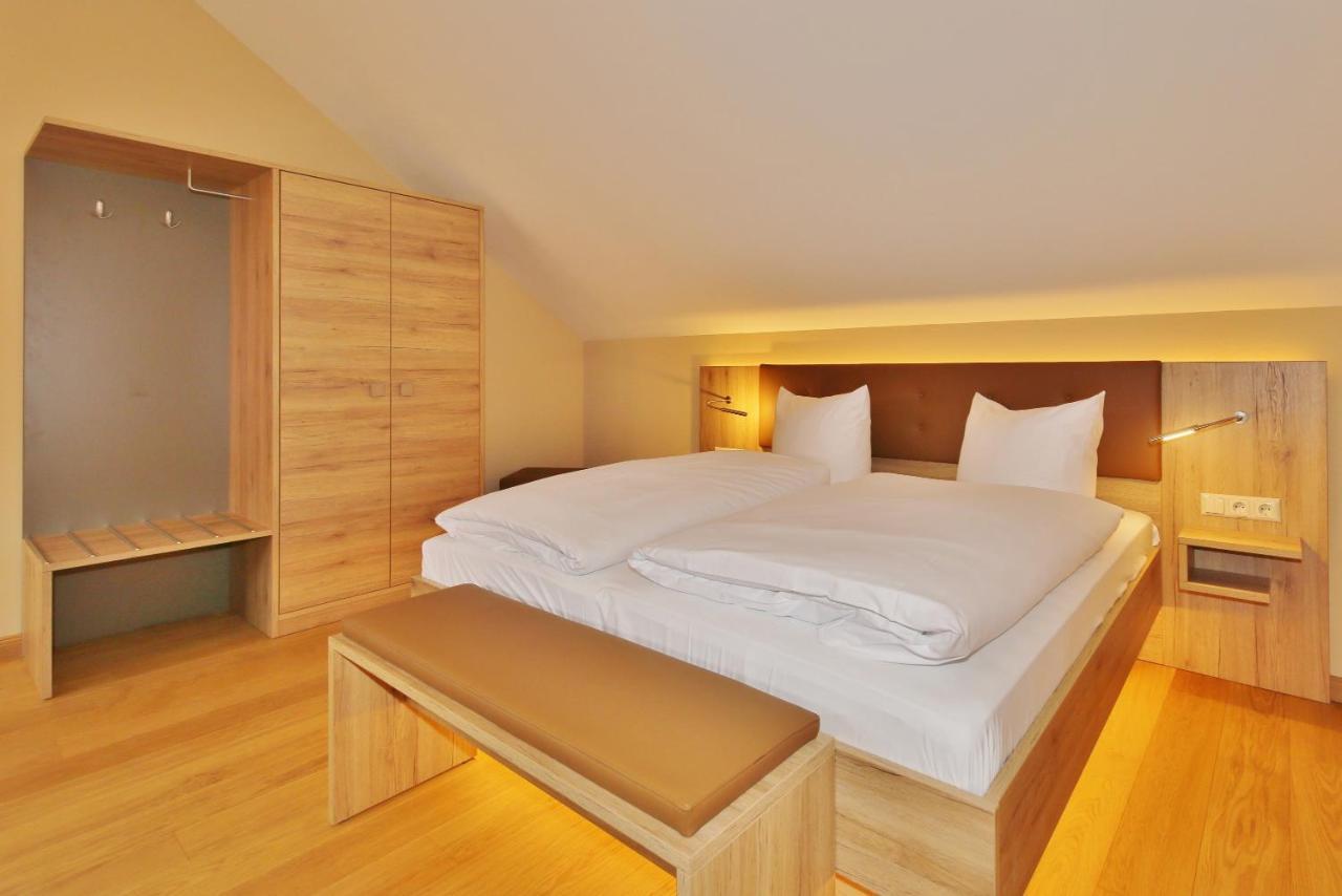 קדלינבורג Hotel Theophano מראה חיצוני תמונה