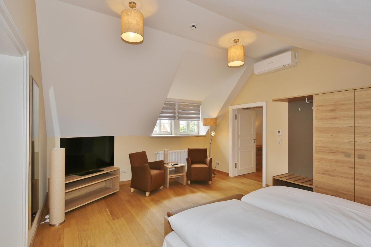קדלינבורג Hotel Theophano מראה חיצוני תמונה