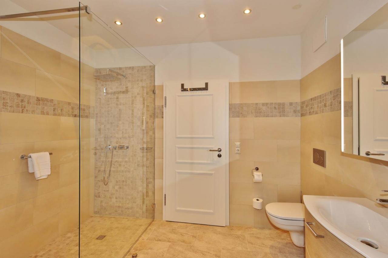 קדלינבורג Hotel Theophano מראה חיצוני תמונה