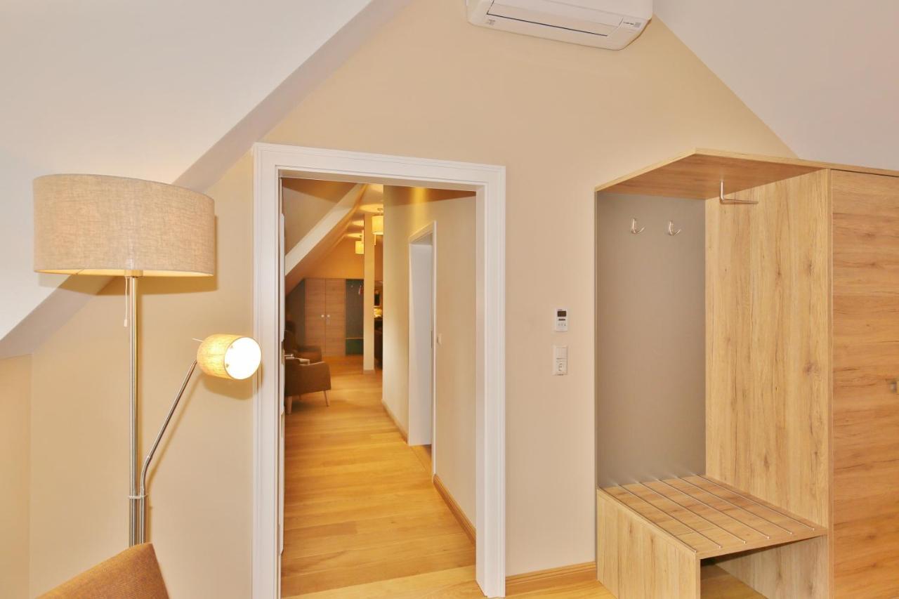 קדלינבורג Hotel Theophano מראה חיצוני תמונה