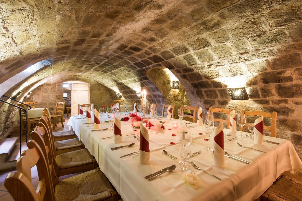 קדלינבורג Hotel Theophano מראה חיצוני תמונה