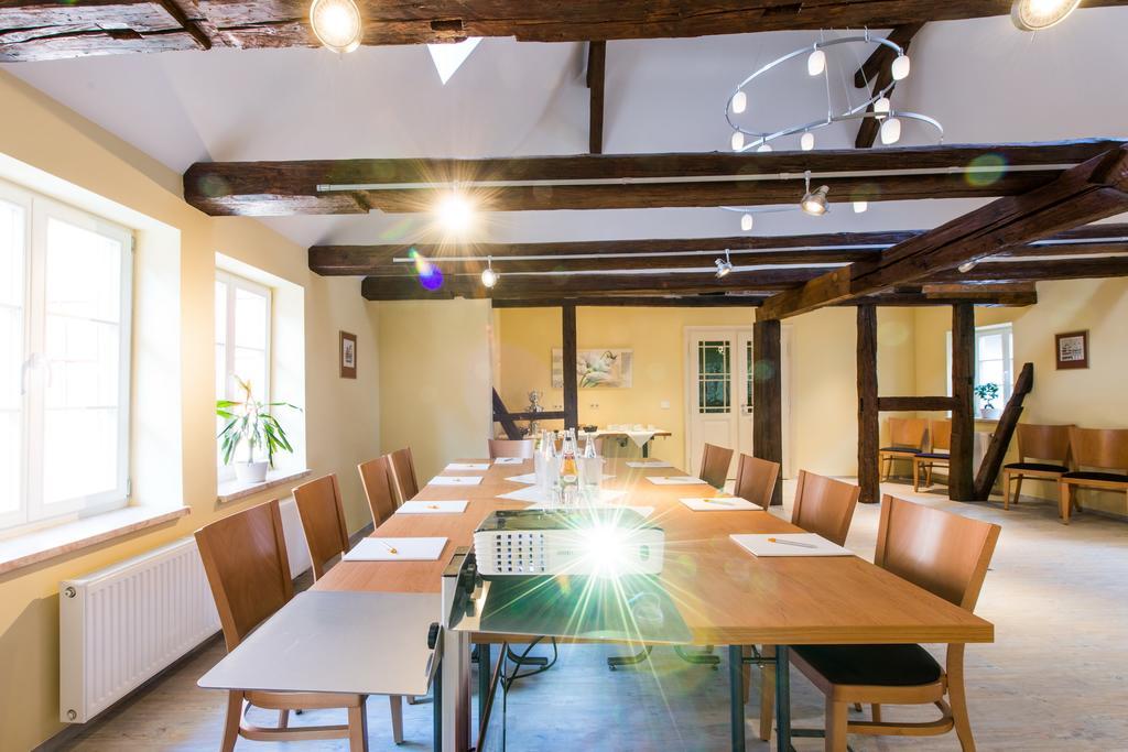 קדלינבורג Hotel Theophano מראה חיצוני תמונה