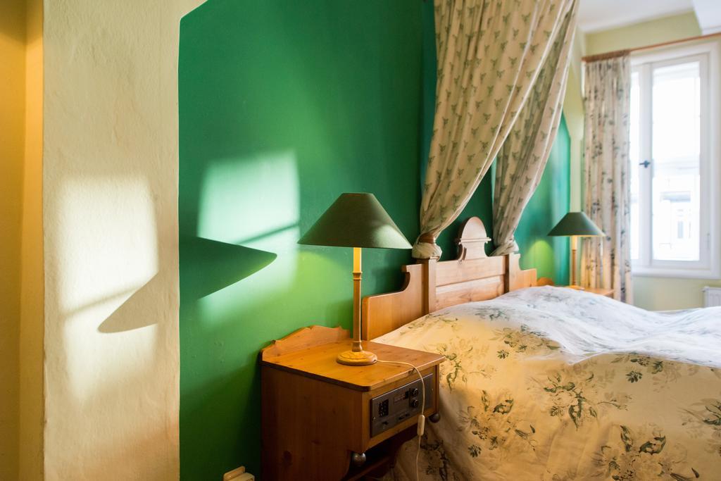 קדלינבורג Hotel Theophano מראה חיצוני תמונה