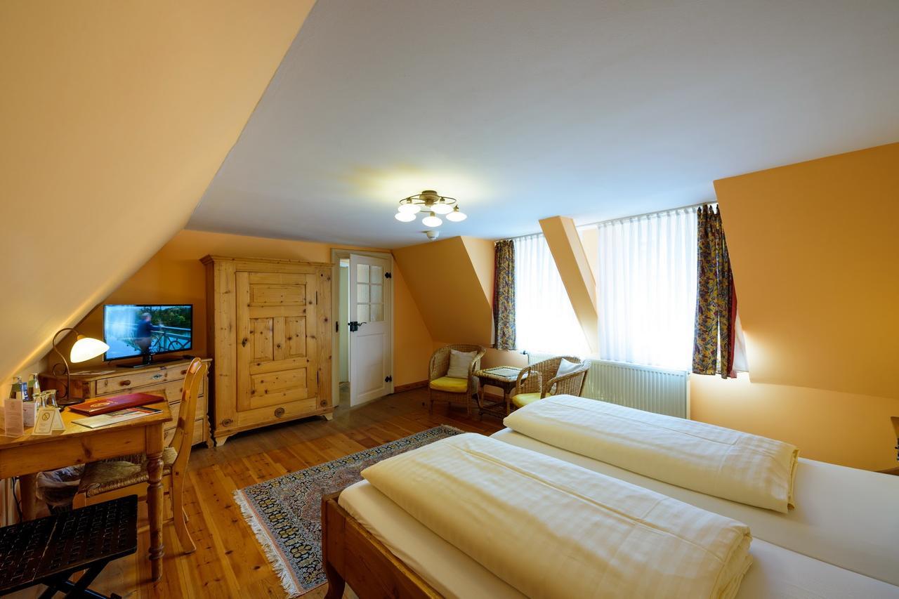 קדלינבורג Hotel Theophano מראה חיצוני תמונה