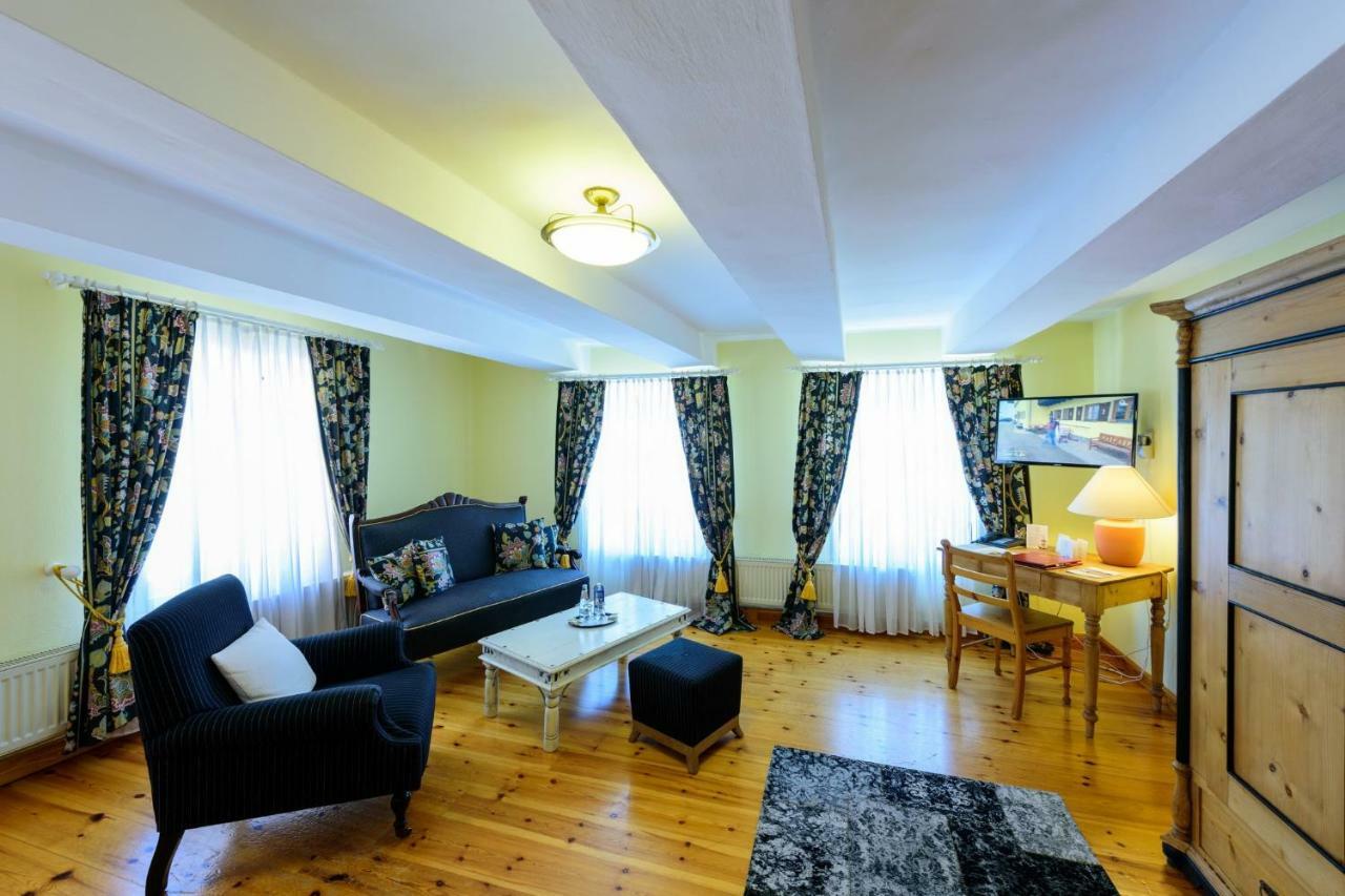 קדלינבורג Hotel Theophano מראה חיצוני תמונה